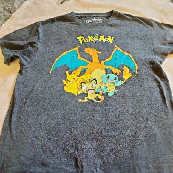 Pokemon men's T-shirt - Picture 2 of 4
